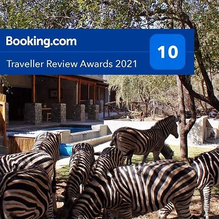 Dream Of Africa Bush Lodge Marloth Park Dış mekan fotoğraf