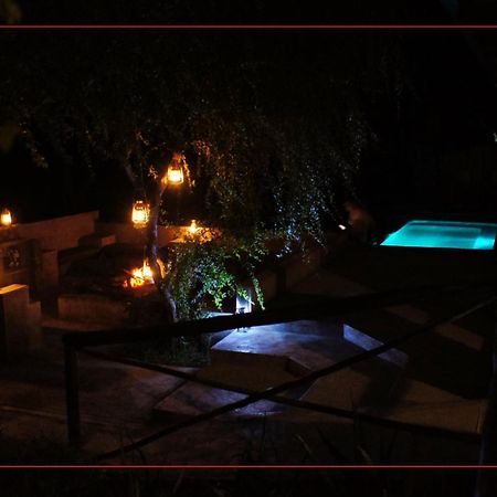 Dream Of Africa Bush Lodge Marloth Park Dış mekan fotoğraf