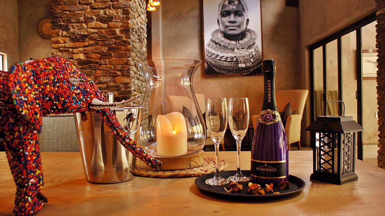 Dream Of Africa Bush Lodge Marloth Park Dış mekan fotoğraf