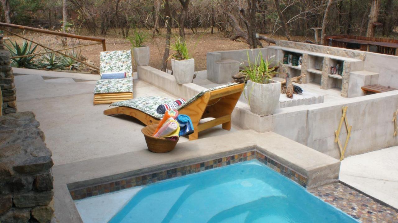 Dream Of Africa Bush Lodge Marloth Park Dış mekan fotoğraf