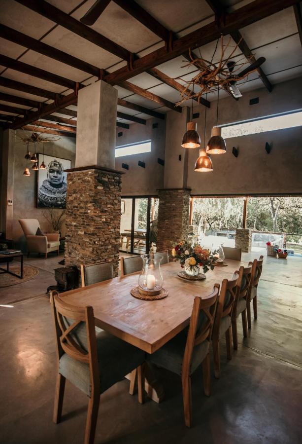 Dream Of Africa Bush Lodge Marloth Park Dış mekan fotoğraf