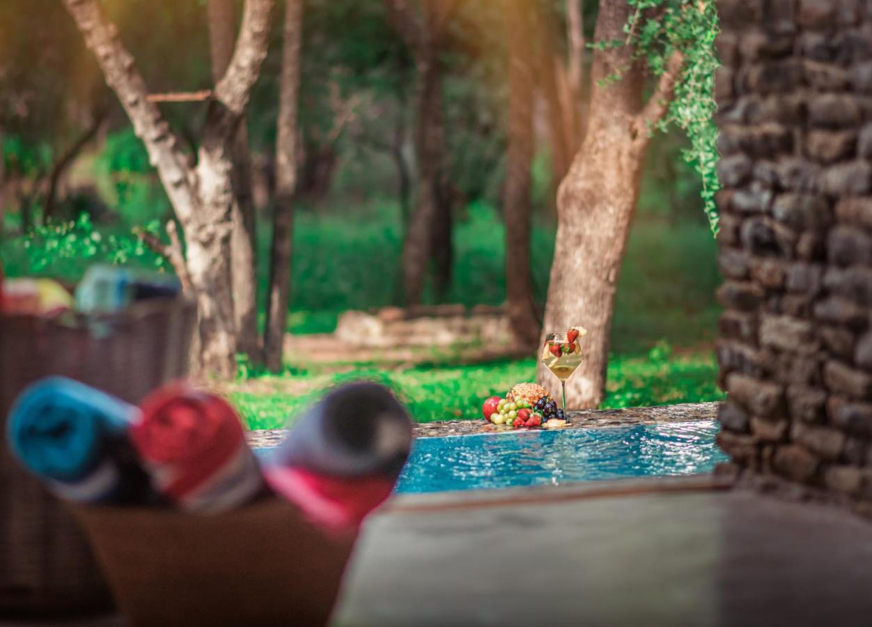 Dream Of Africa Bush Lodge Marloth Park Dış mekan fotoğraf