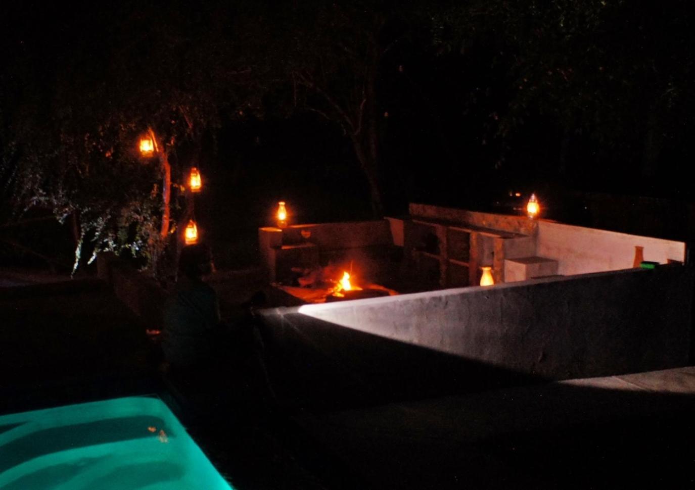 Dream Of Africa Bush Lodge Marloth Park Dış mekan fotoğraf