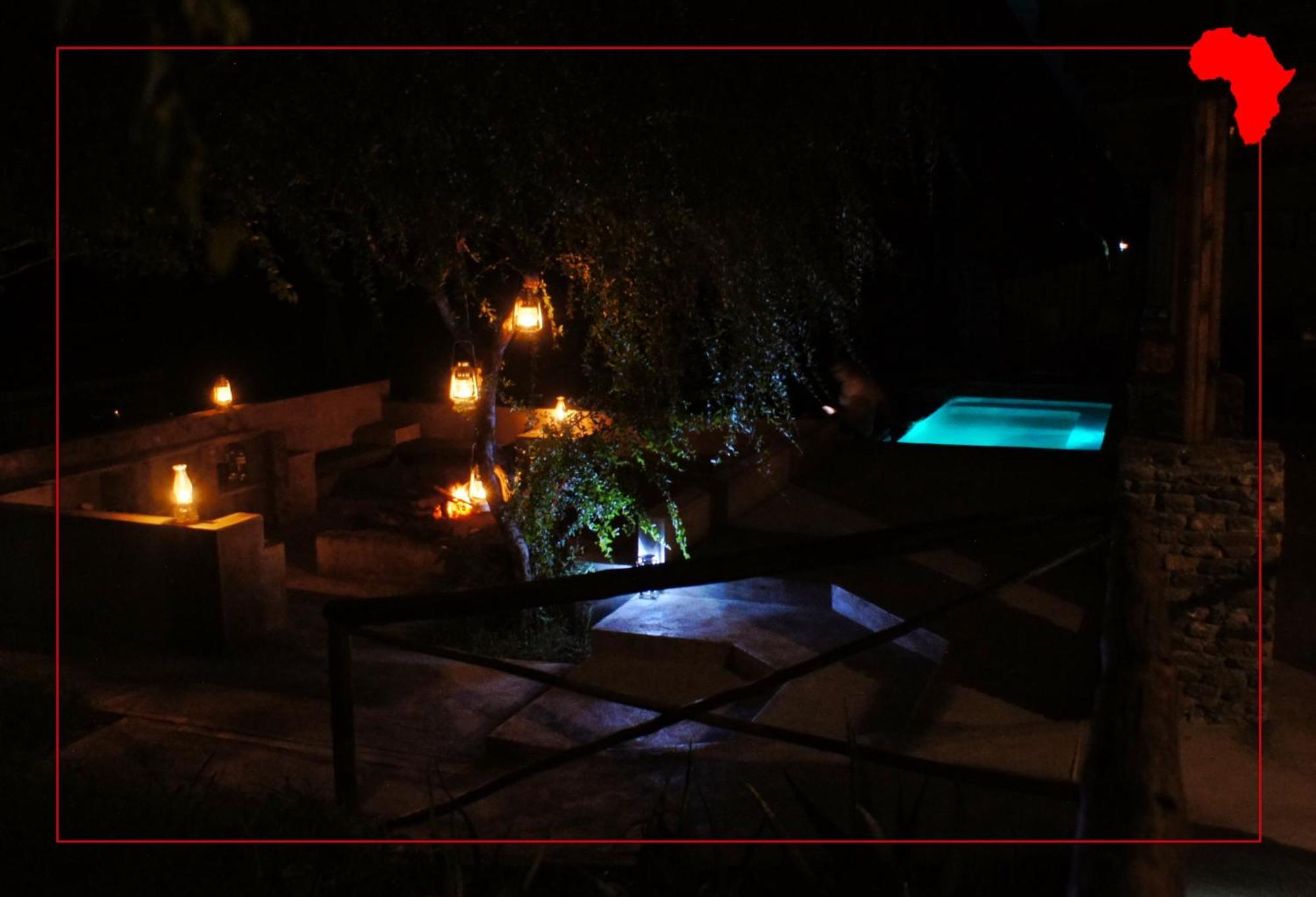 Dream Of Africa Bush Lodge Marloth Park Dış mekan fotoğraf