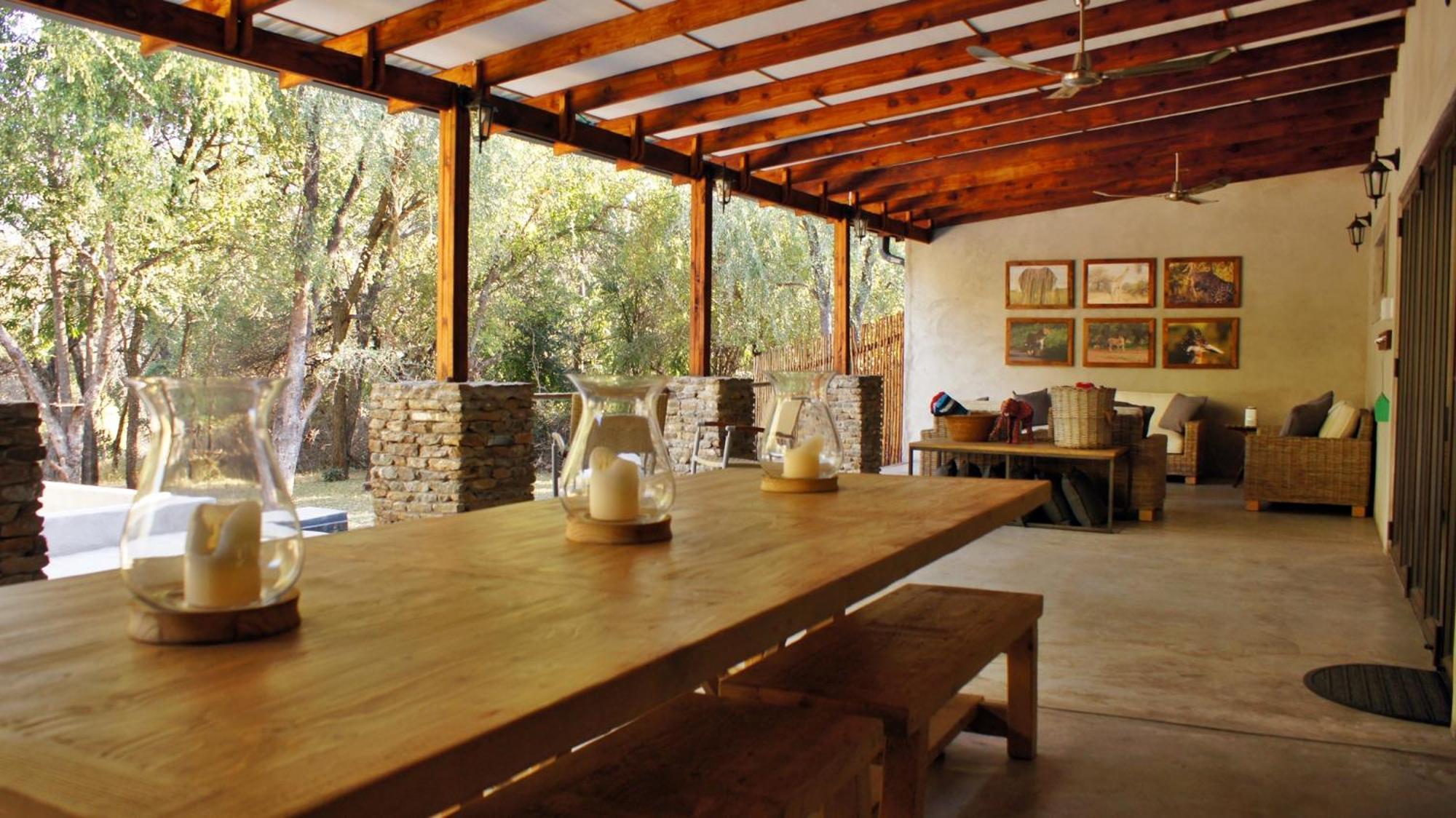 Dream Of Africa Bush Lodge Marloth Park Dış mekan fotoğraf