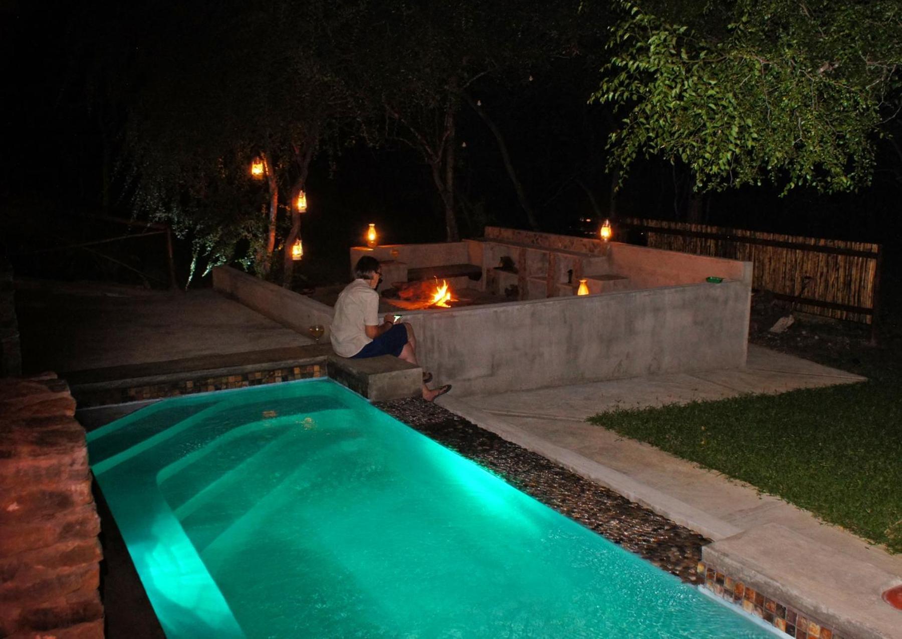 Dream Of Africa Bush Lodge Marloth Park Dış mekan fotoğraf