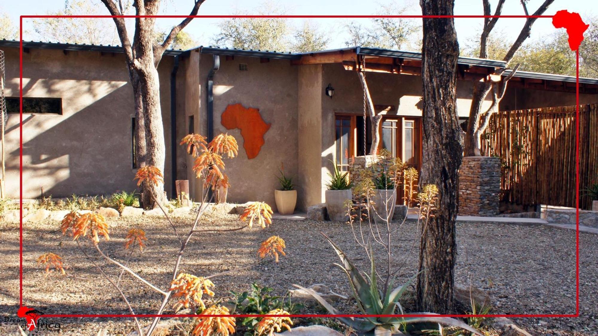 Dream Of Africa Bush Lodge Marloth Park Dış mekan fotoğraf
