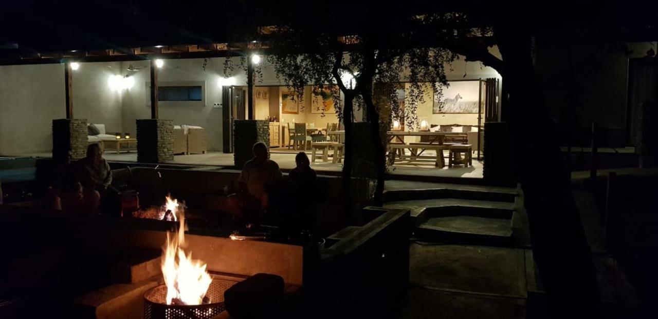 Dream Of Africa Bush Lodge Marloth Park Dış mekan fotoğraf