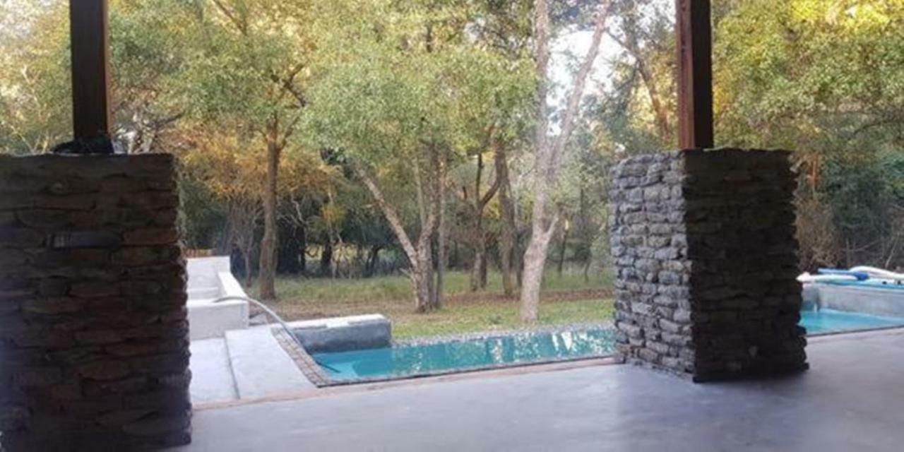 Dream Of Africa Bush Lodge Marloth Park Dış mekan fotoğraf