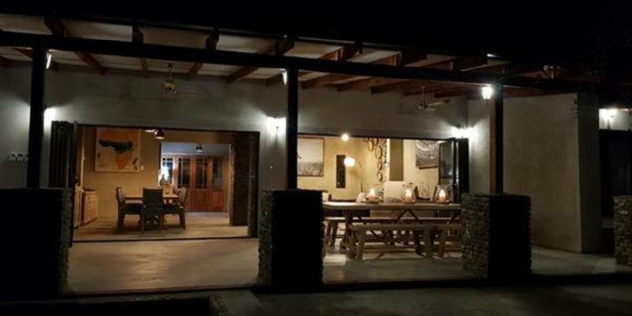 Dream Of Africa Bush Lodge Marloth Park Dış mekan fotoğraf