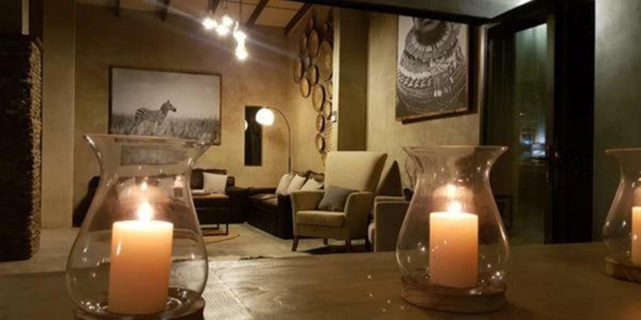 Dream Of Africa Bush Lodge Marloth Park Dış mekan fotoğraf