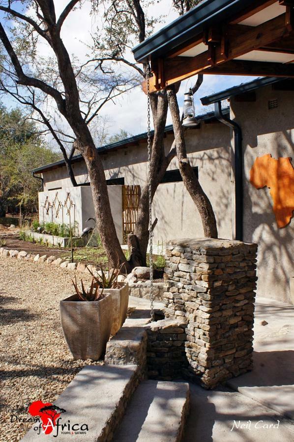 Dream Of Africa Bush Lodge Marloth Park Dış mekan fotoğraf