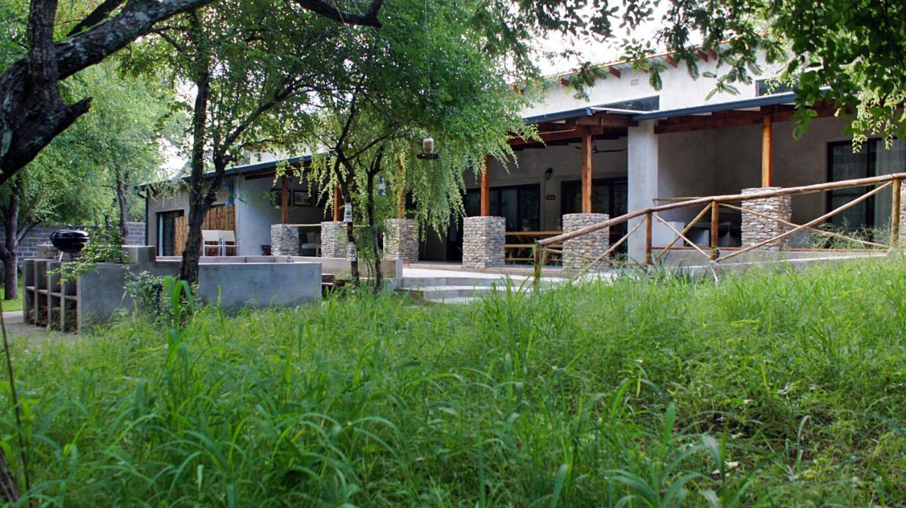 Dream Of Africa Bush Lodge Marloth Park Dış mekan fotoğraf
