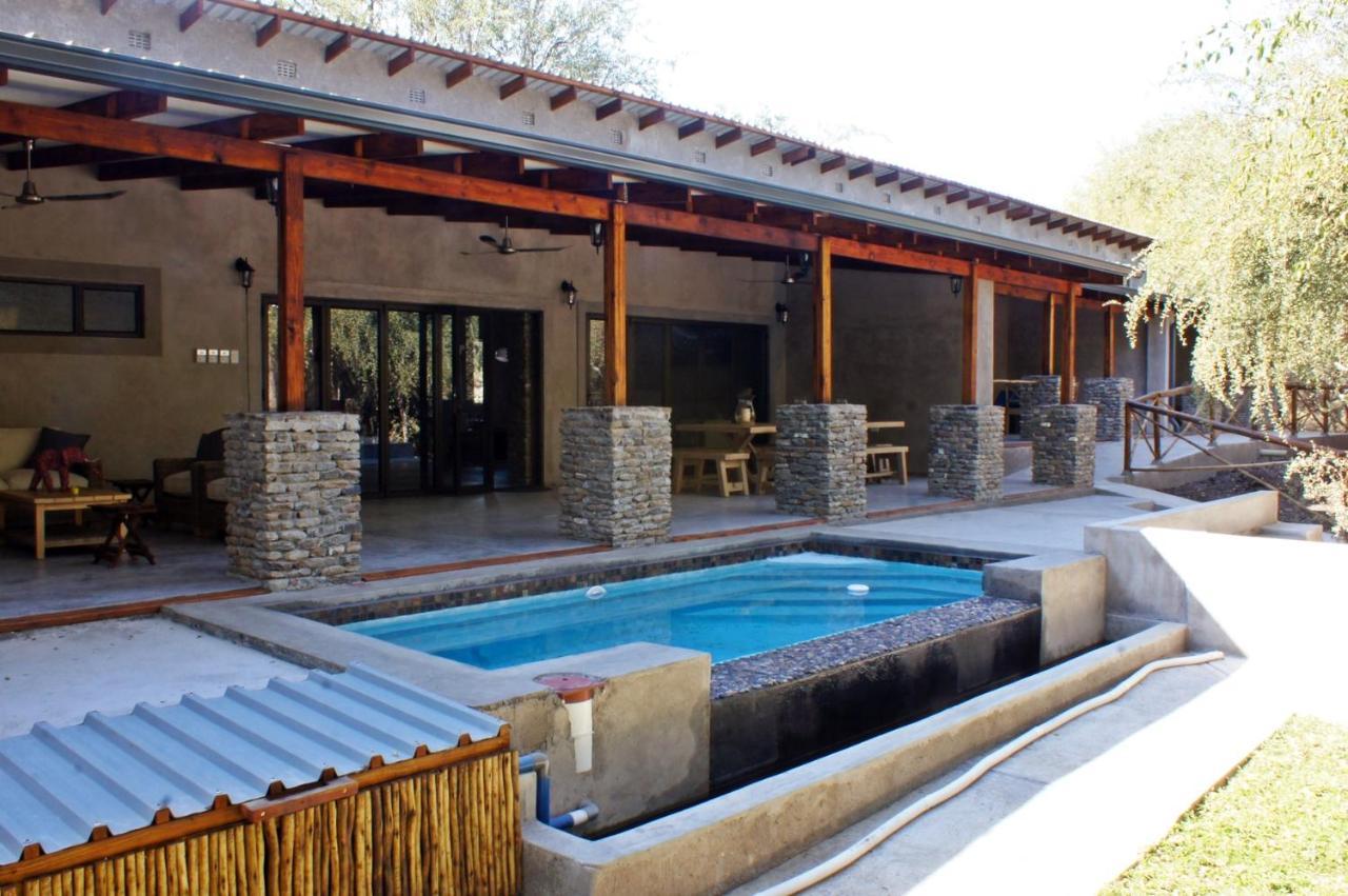 Dream Of Africa Bush Lodge Marloth Park Dış mekan fotoğraf
